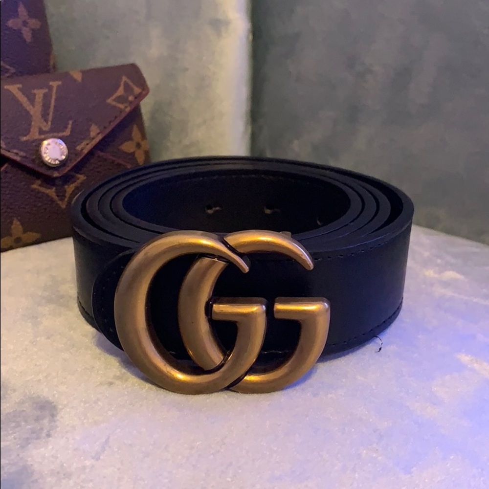GG belt